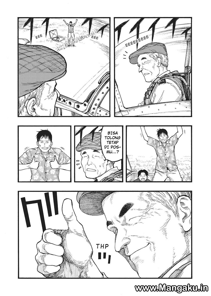 Ajin Chapter 57 Bahasa Indonesia